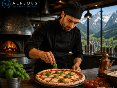 AJ Pizzaiolo Web
