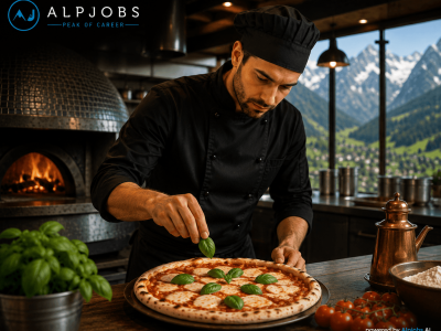 AJ Pizzaiolo Web