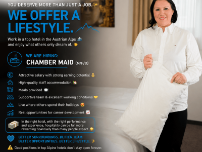 Chamber maid Insta