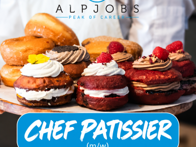 Chef Patissier SBG Almenland