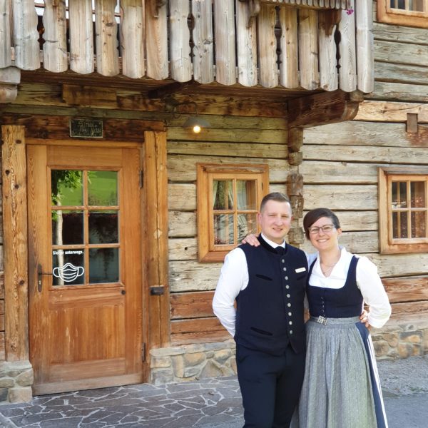 Laszlo und Dora Laszlo und Dora