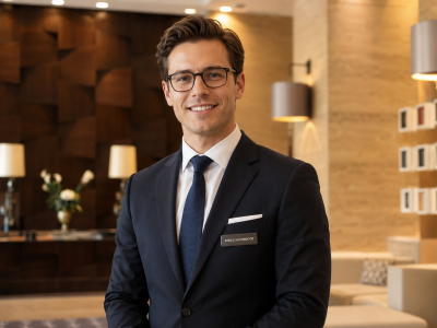 Strellv Hoteldirektor.ki